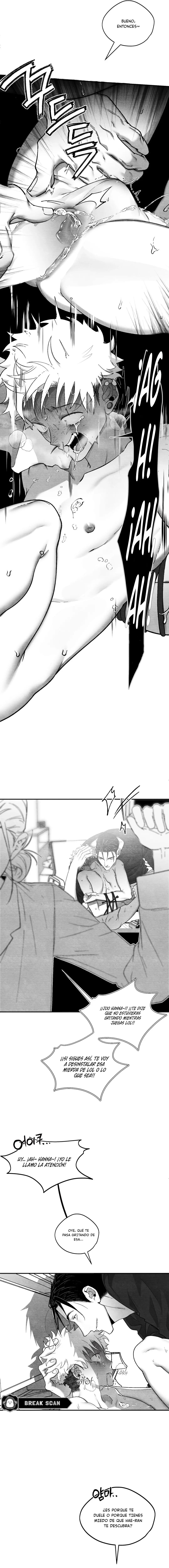 Invasión al Corazón Capitulo 13 página 8
