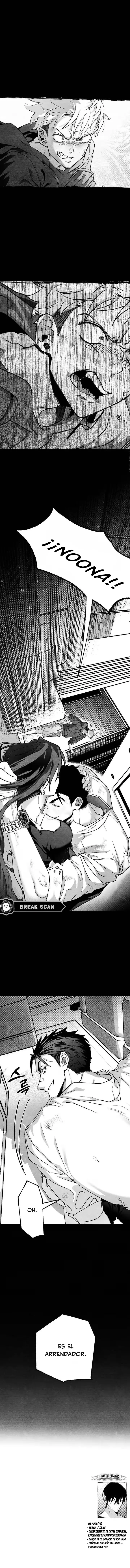 Invasión al Corazón Capitulo 2 página 8