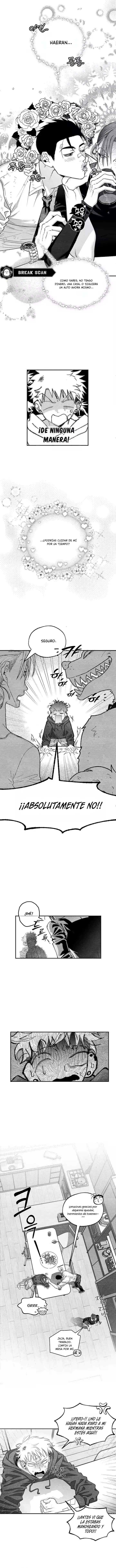 Invasión al Corazón Capitulo 3 página 6