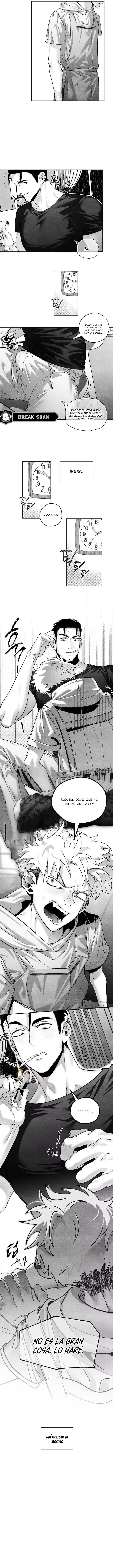 Invasión al Corazón Capitulo 5 página 9