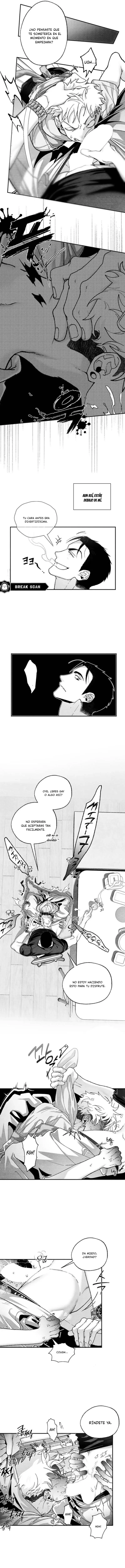 Invasión al Corazón Capitulo 6 página 4