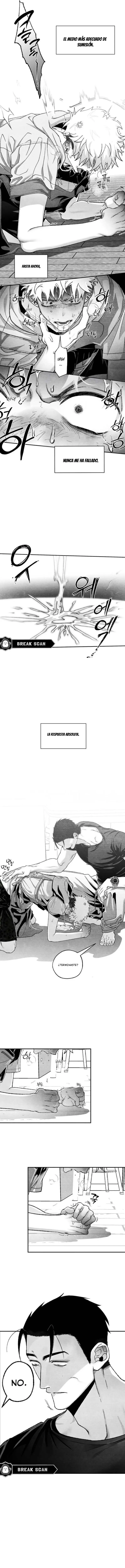 Invasión al Corazón Capitulo 6 página 7