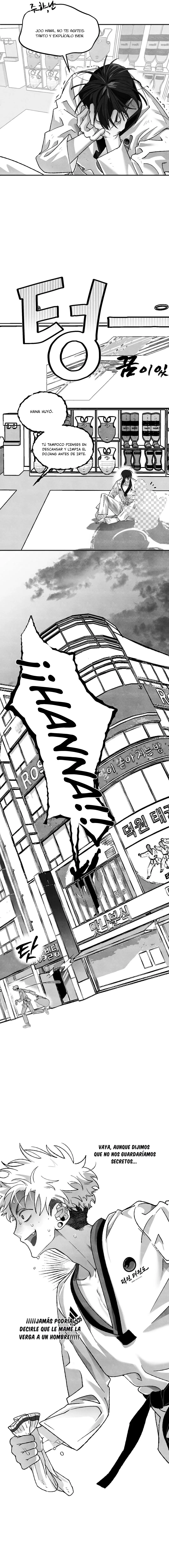 Invasión al Corazón Capitulo 8 página 12