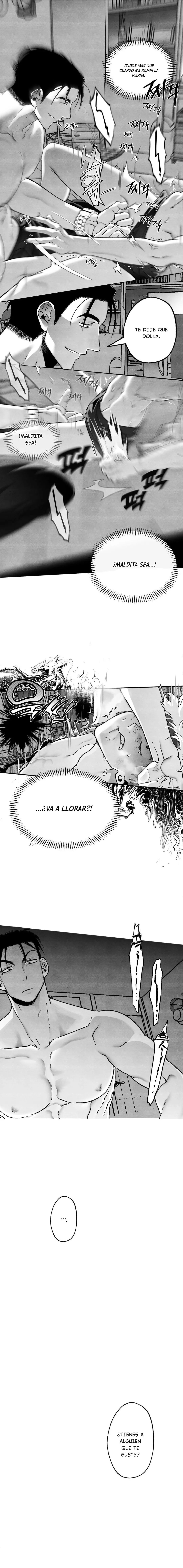 Invasión al Corazón Capitulo 8 página 3