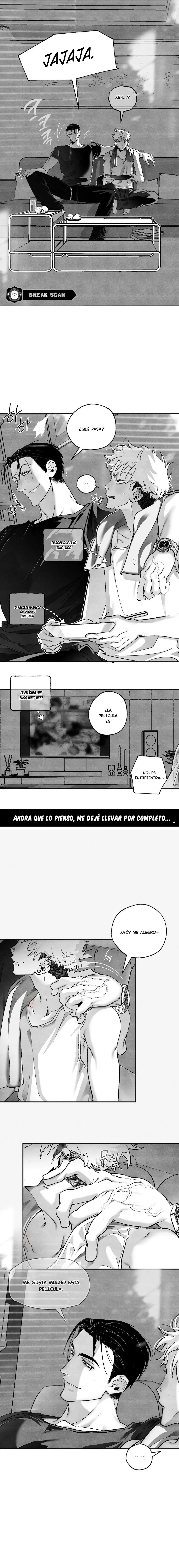 Invasión al Corazón Capitulo 9 página 10