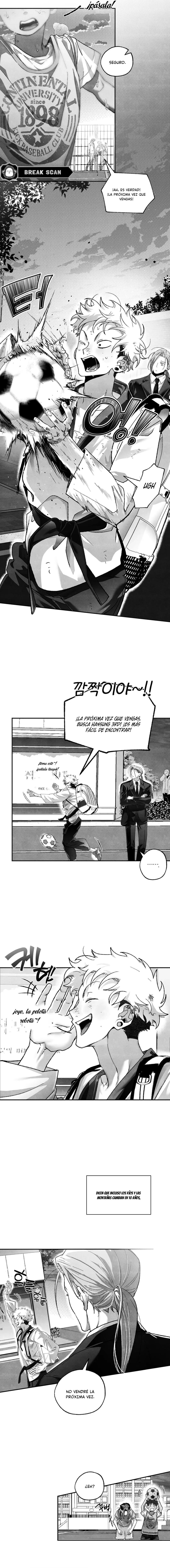 Invasión al Corazón Capitulo 9 página 2