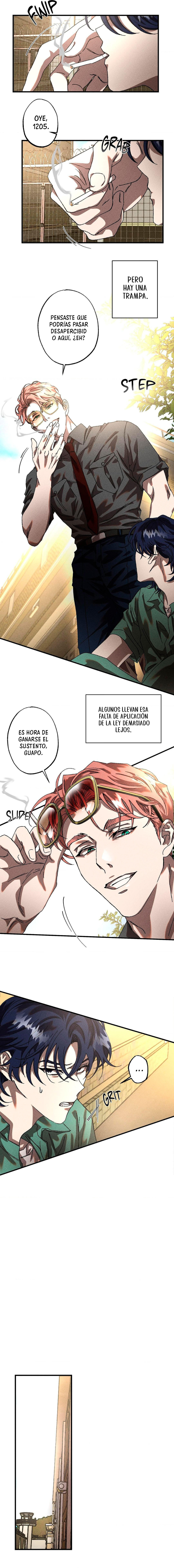 Efectivo o Crédito Capitulo 1 página 3