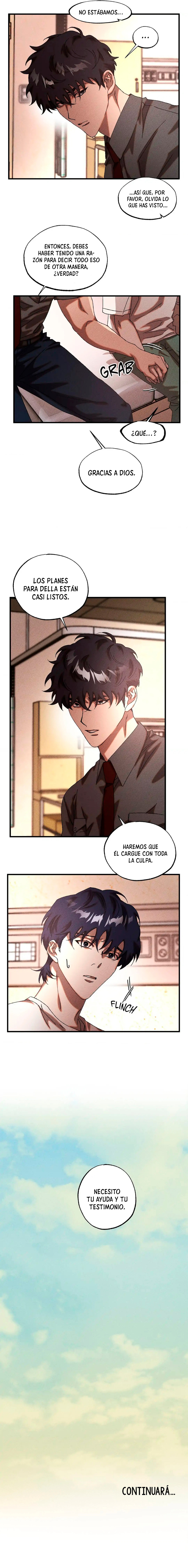 Efectivo o Crédito Capitulo 32 página 9