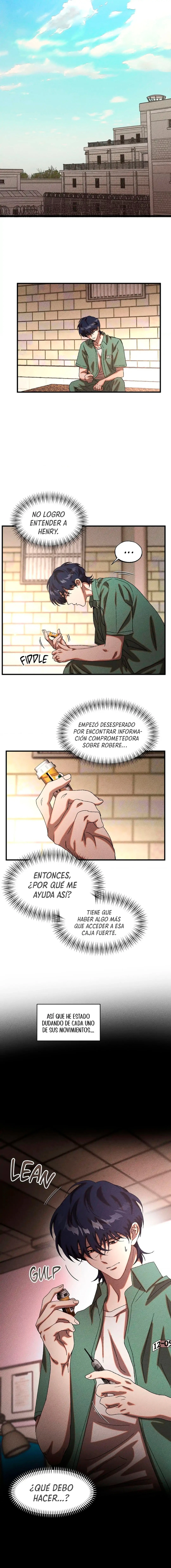 Efectivo o Crédito Capitulo 43 página 10