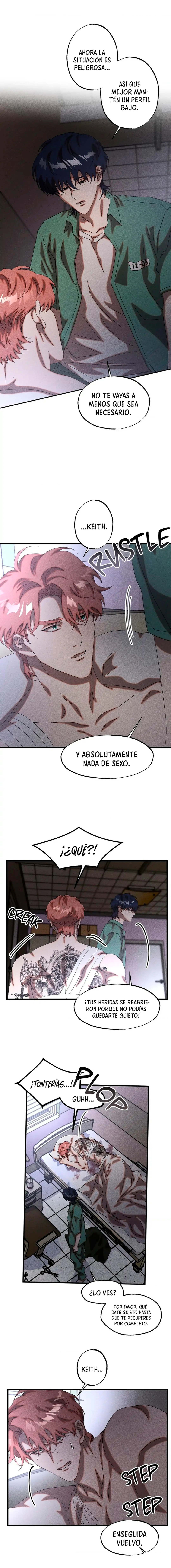 Efectivo o Crédito Capitulo 43 página 6