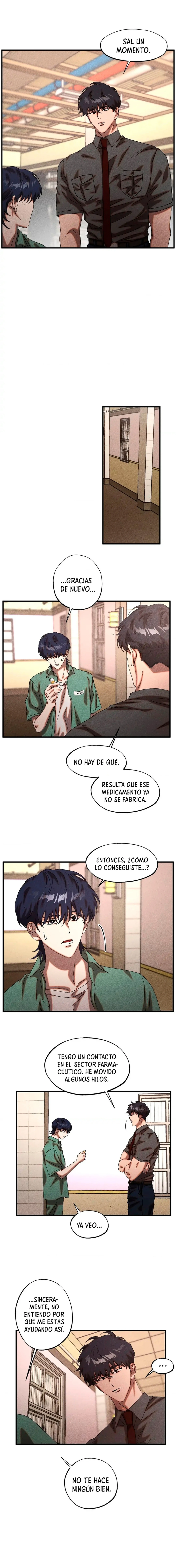 Efectivo o Crédito Capitulo 43 página 8