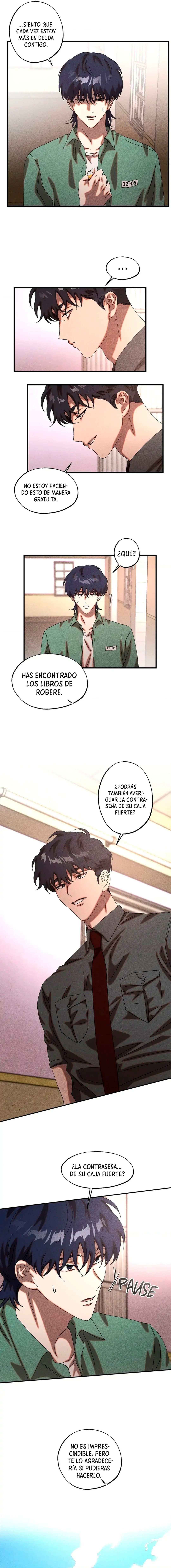 Efectivo o Crédito Capitulo 43 página 9