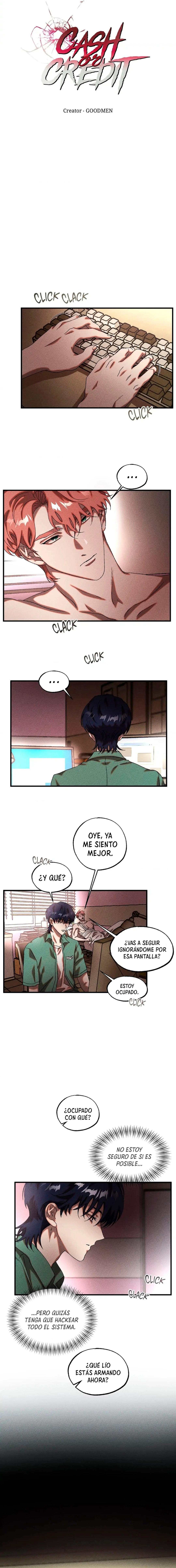 Efectivo o Crédito Capitulo 44 página 2
