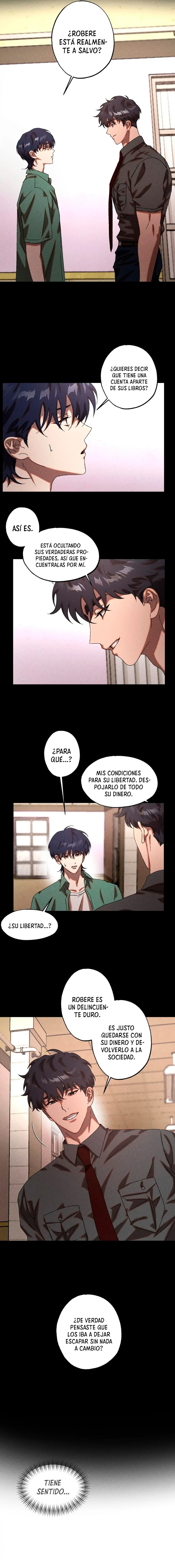 Efectivo o Crédito Capitulo 44 página 3