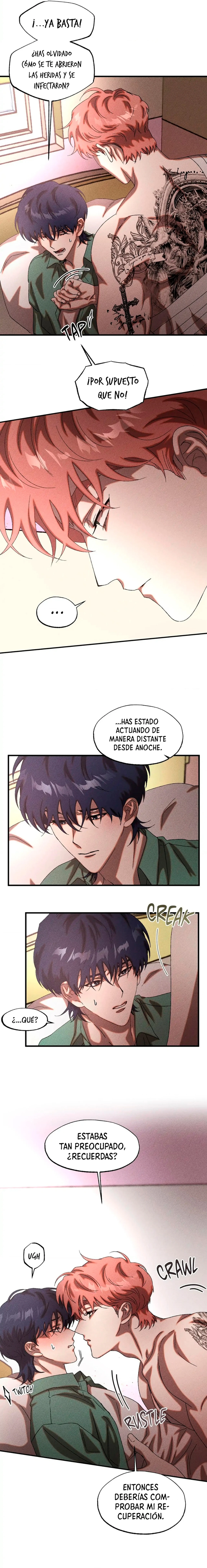 Efectivo o Crédito Capitulo 44 página 6