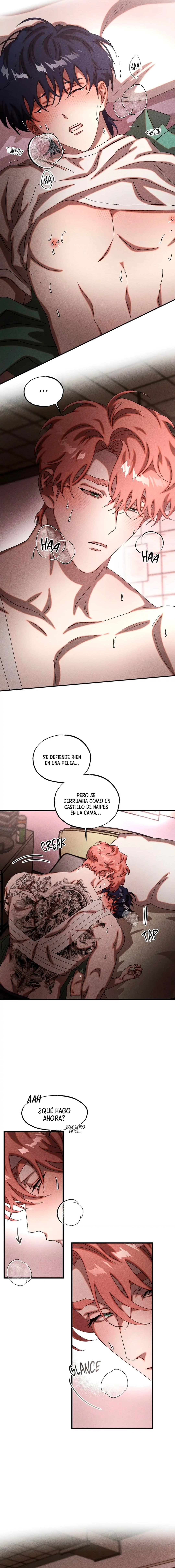 Efectivo o Crédito Capitulo 45 página 14