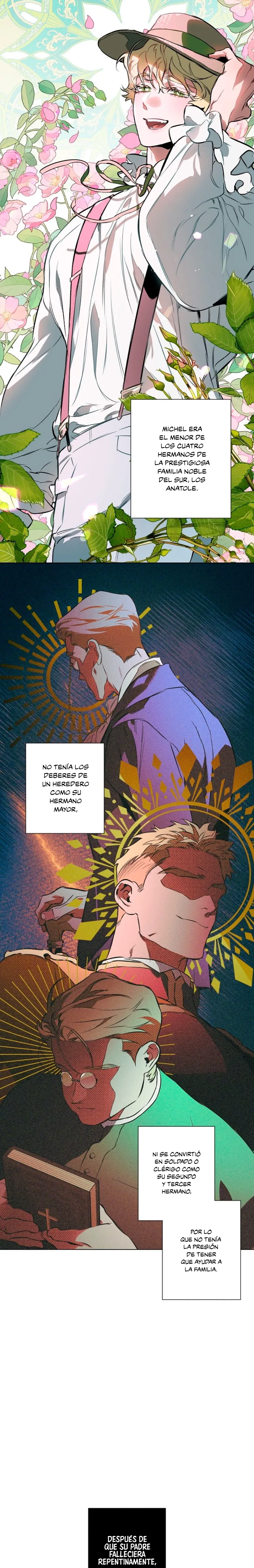 Quiero domarlo Capitulo 1 página 3