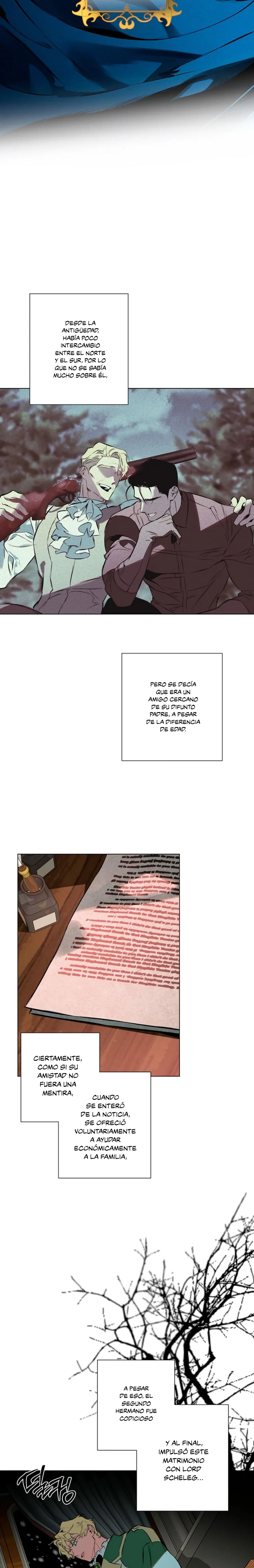 Quiero domarlo Capitulo 1 página 5