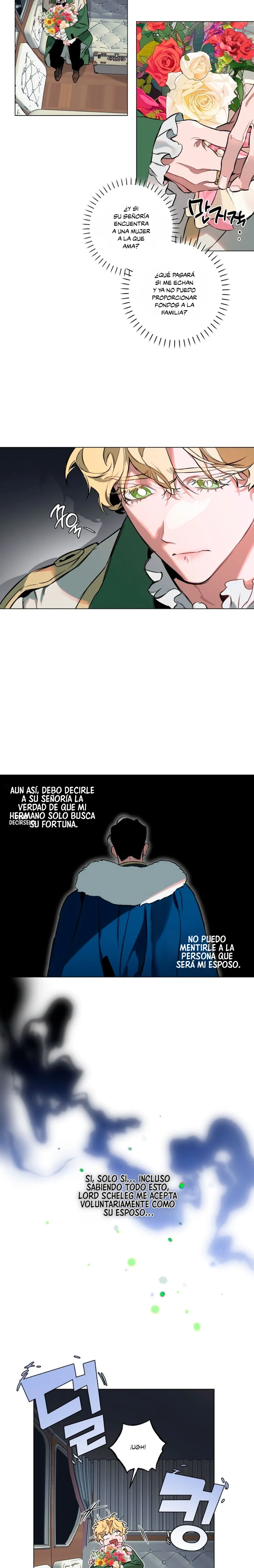 Quiero domarlo Capitulo 1 página 8