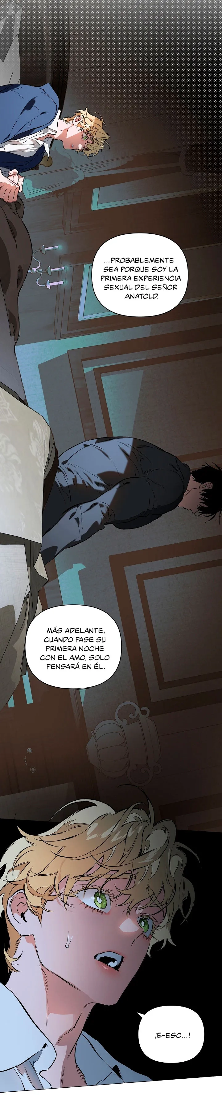 Quiero domarlo Capitulo 12 página 23