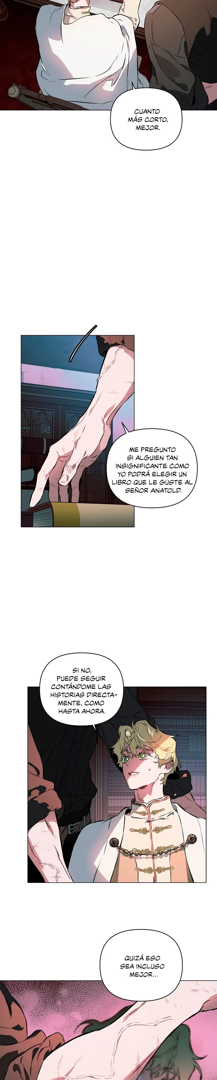 Quiero domarlo Capitulo 13 página 14
