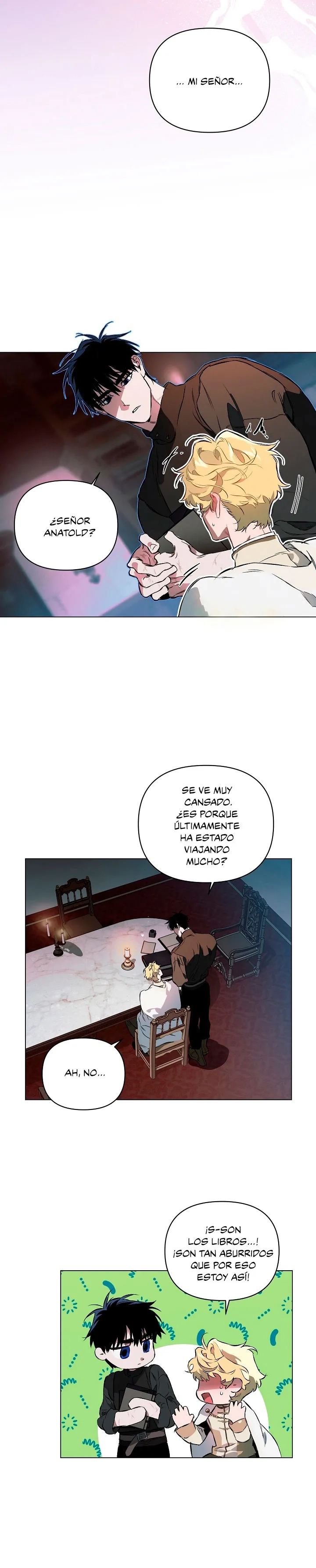 Quiero domarlo Capitulo 13 página 17