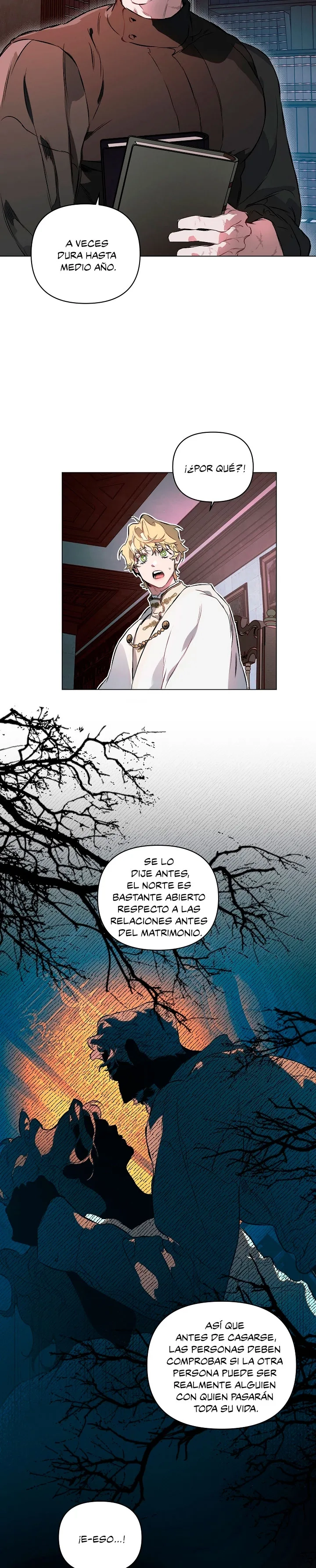 Quiero domarlo Capitulo 13 página 20
