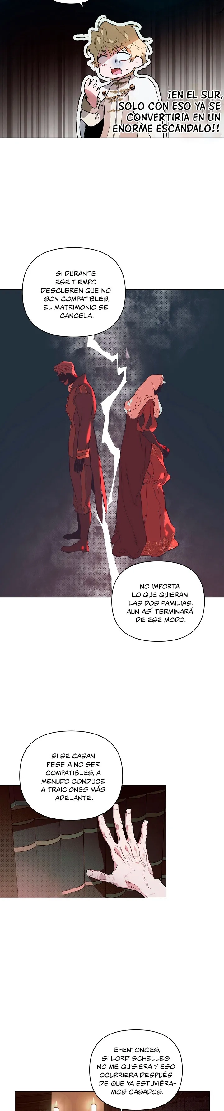 Quiero domarlo Capitulo 13 página 21
