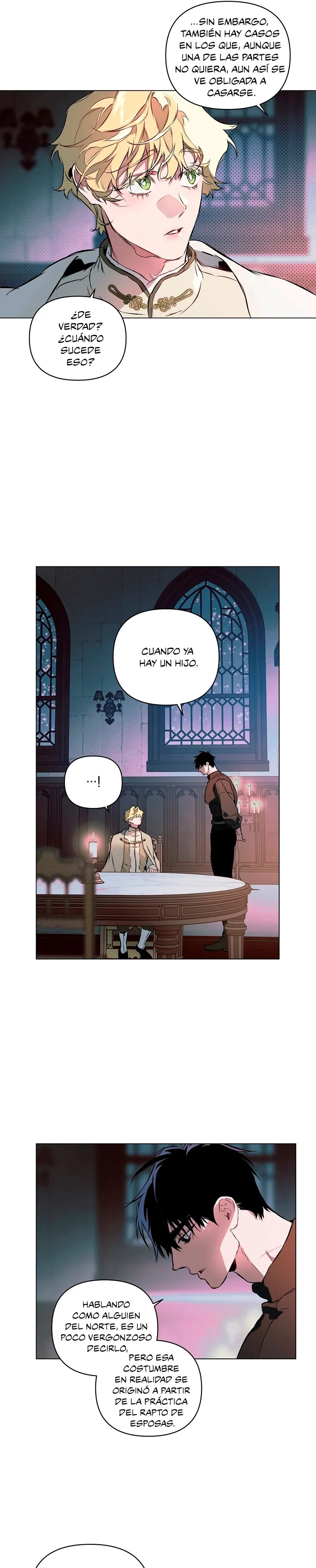 Quiero domarlo Capitulo 13 página 23