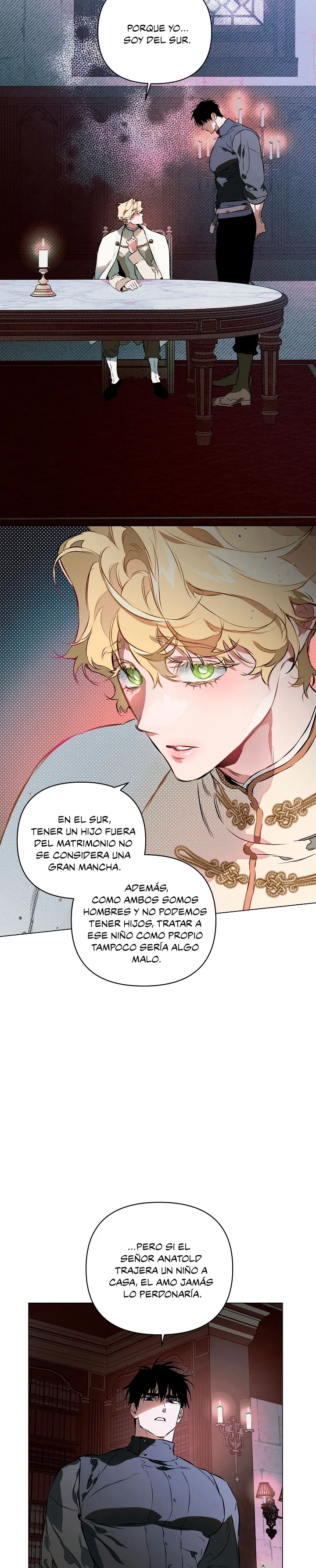 Quiero domarlo Capitulo 14 página 3