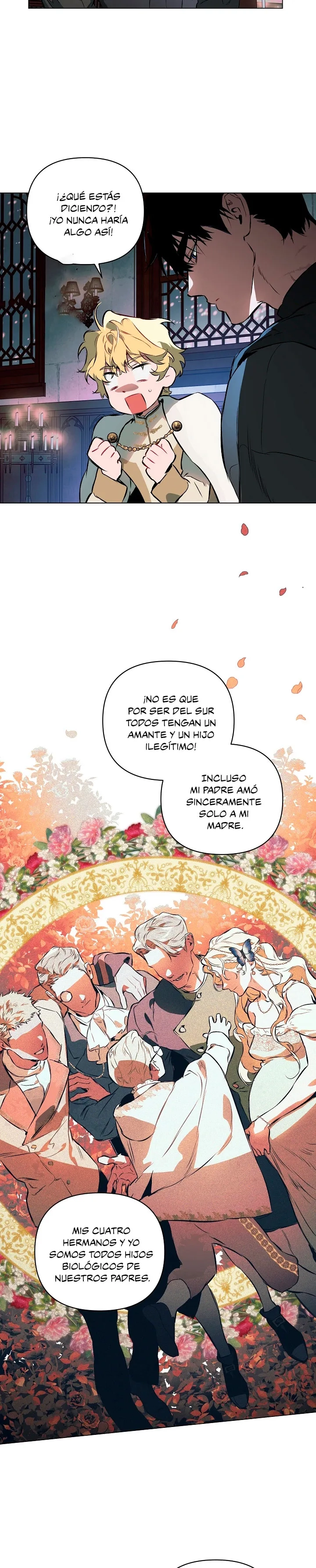 Quiero domarlo Capitulo 14 página 4