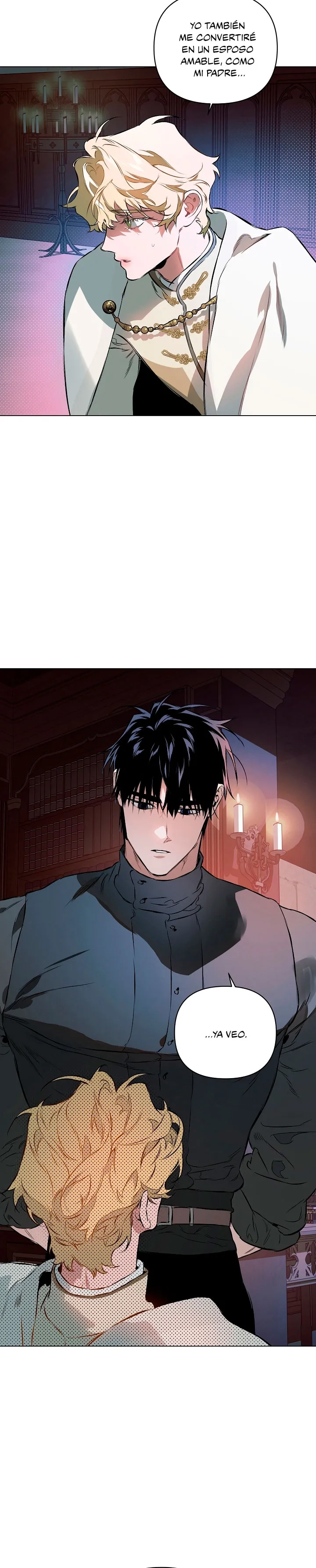 Quiero domarlo Capitulo 14 página 5