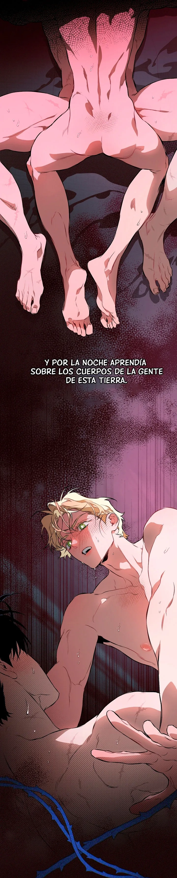 Quiero domarlo Capitulo 14 página 8
