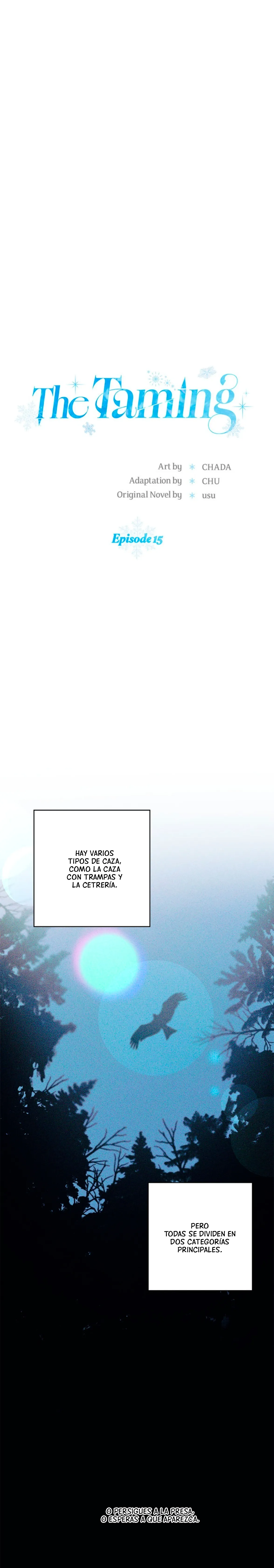 Quiero domarlo Capitulo 15 página 12