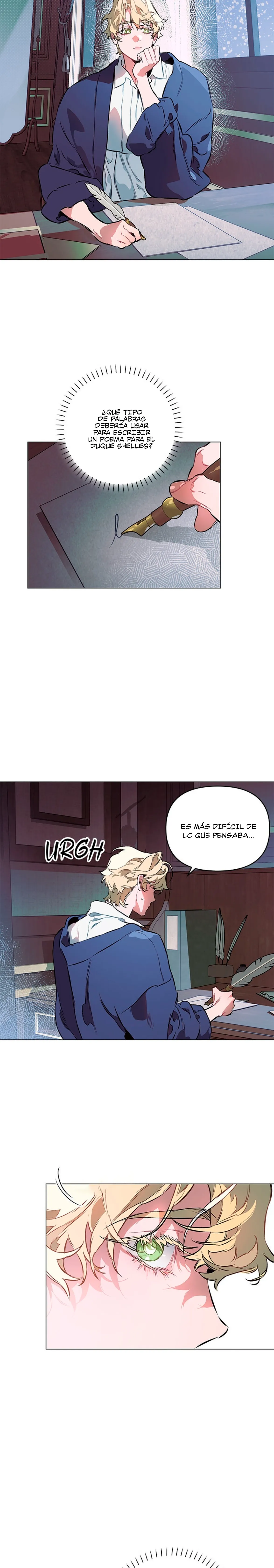 Quiero domarlo Capitulo 15 página 4