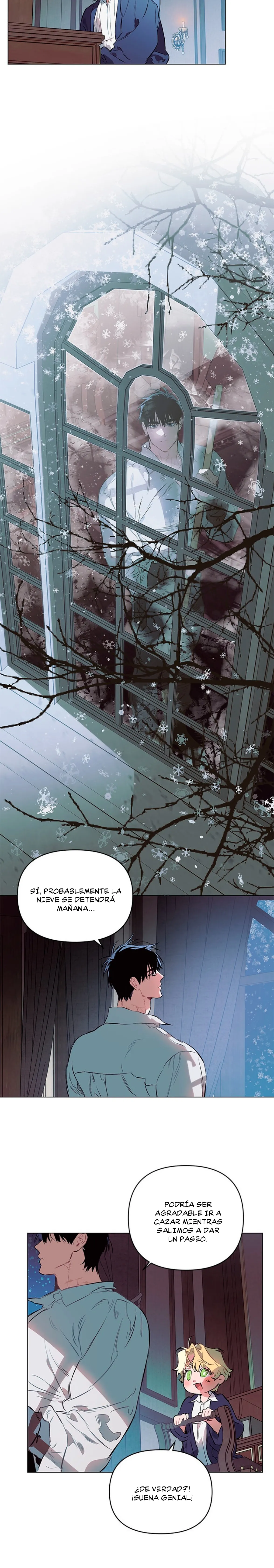 Quiero domarlo Capitulo 15 página 9