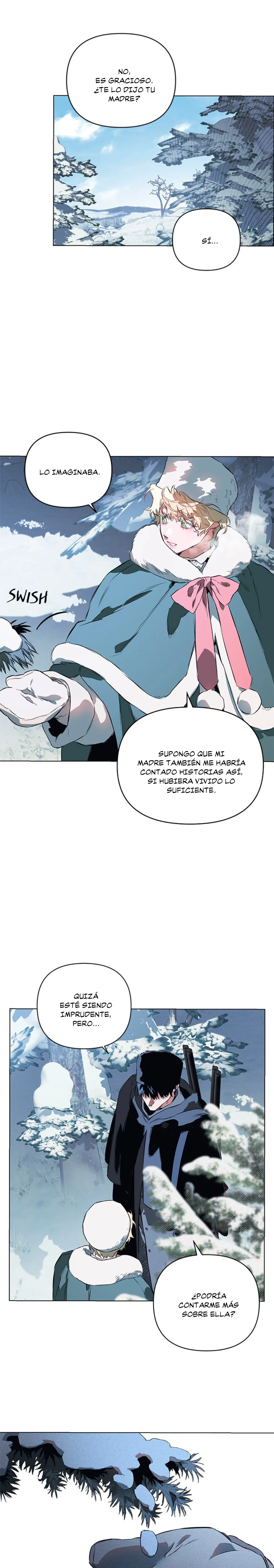 Quiero domarlo Capitulo 16 página 13