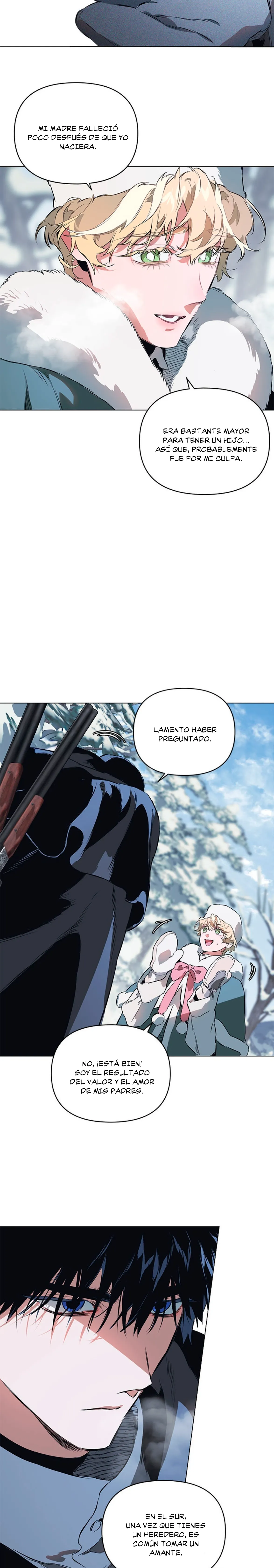 Quiero domarlo Capitulo 16 página 14