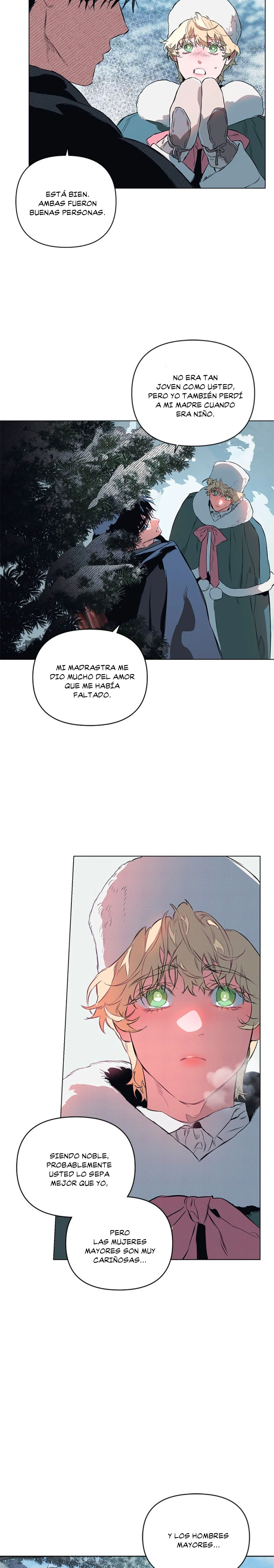 Quiero domarlo Capitulo 16 página 19