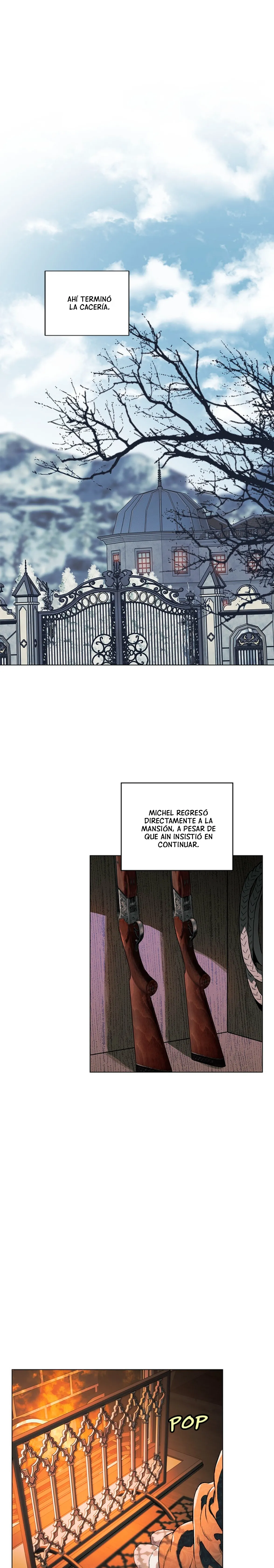 Quiero domarlo Capitulo 17 página 14