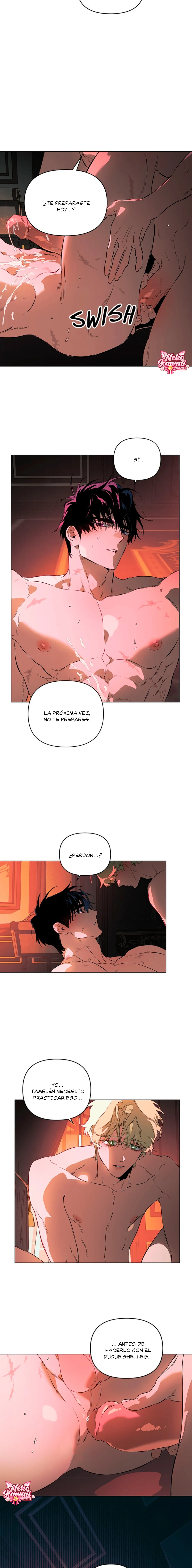 Quiero domarlo Capitulo 19 página 16