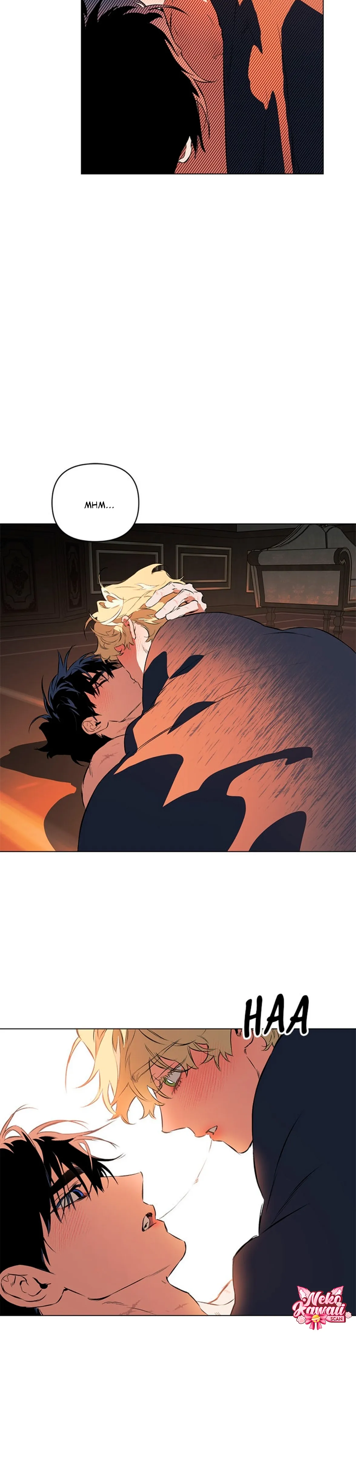 Quiero domarlo Capitulo 19 página 3
