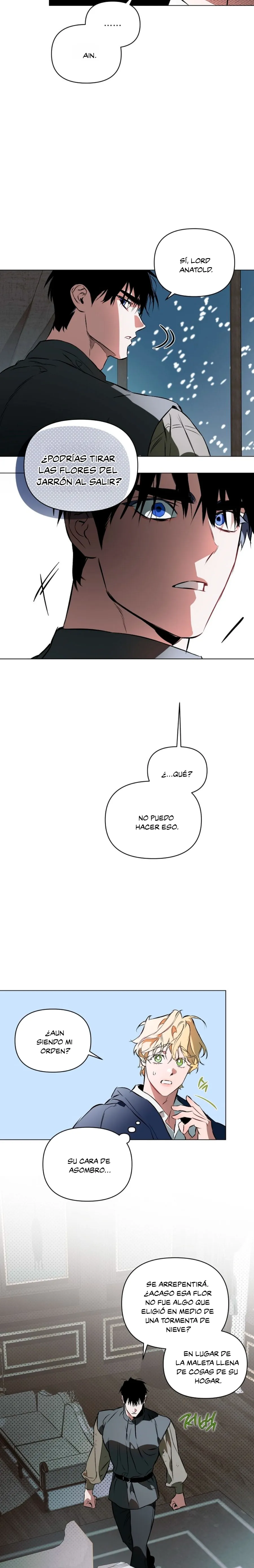 Quiero domarlo Capitulo 3 página 10