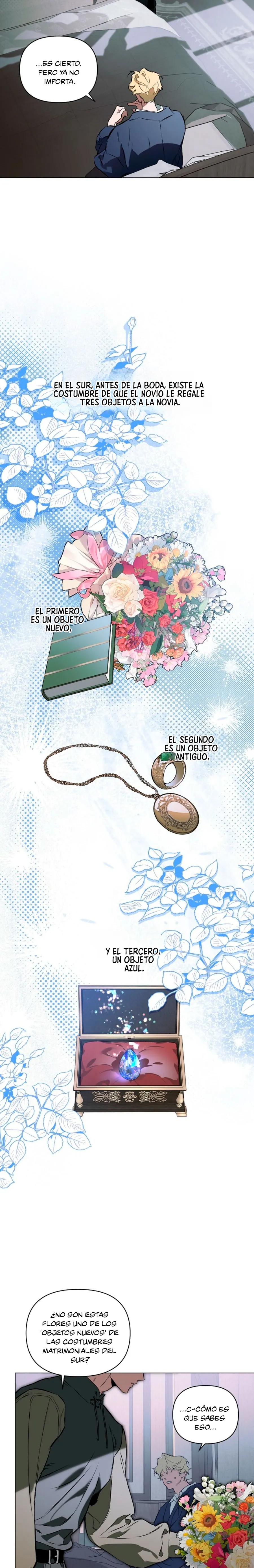 Quiero domarlo Capitulo 3 página 11