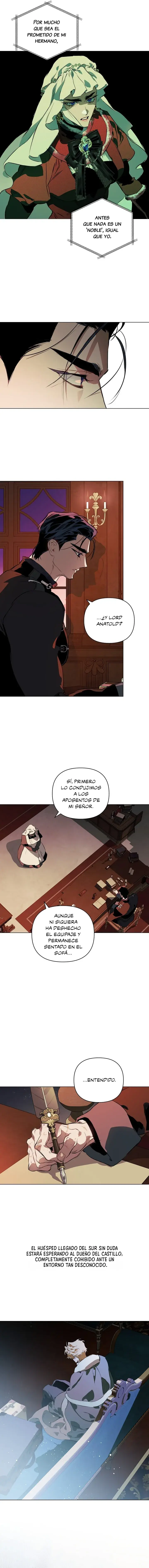 Quiero domarlo Capitulo 31 página 10