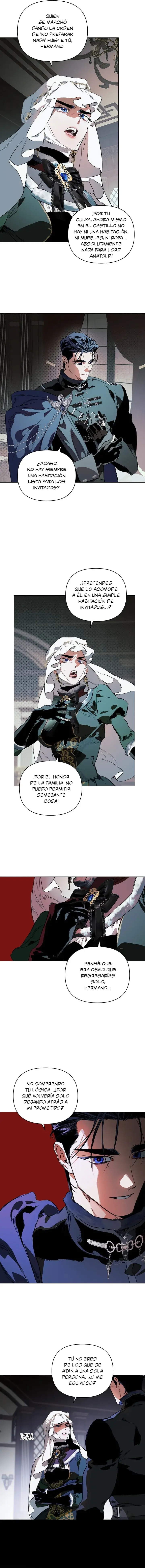 Quiero domarlo Capitulo 31 página 6