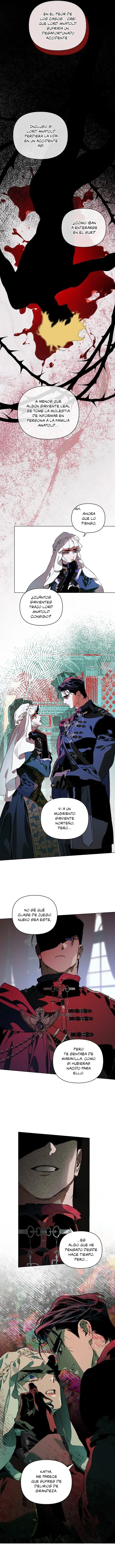 Quiero domarlo Capitulo 31 página 7