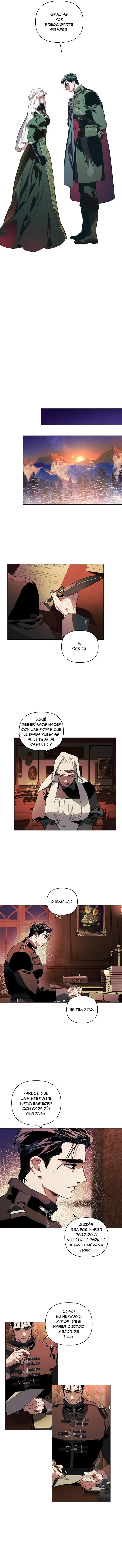 Quiero domarlo Capitulo 31 página 9