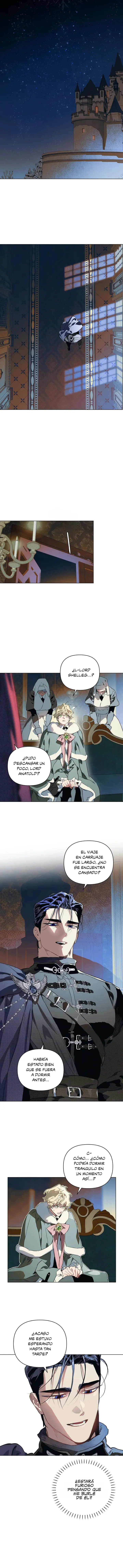 Quiero domarlo Capitulo 32 página 3