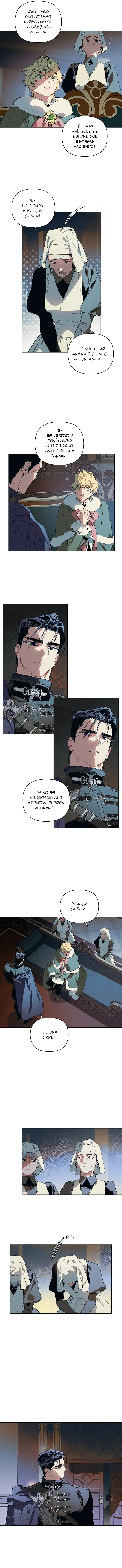 Quiero domarlo Capitulo 32 página 4